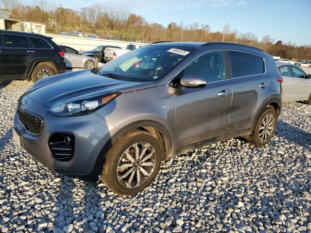 Изображение 1 2019 KIA SPORTAGE EX 2019 с VIN KNDPNCAC1K7530093