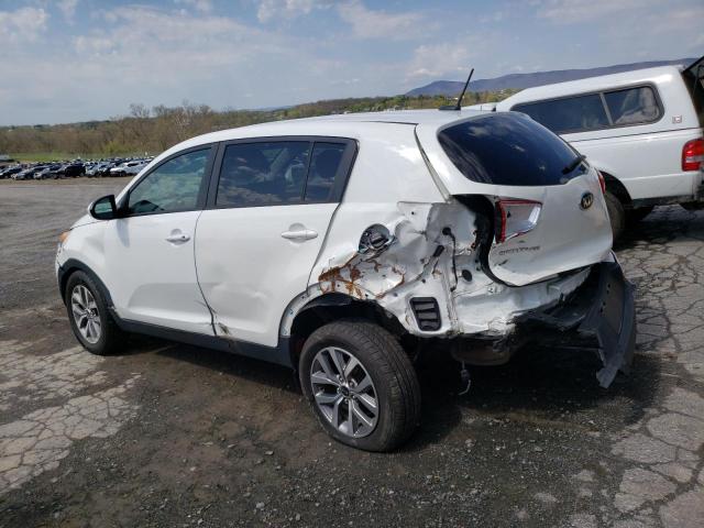 Изображение 2 2016 KIA SPORTAGE LX 2016 с VIN KNDPB3AC7G7846890