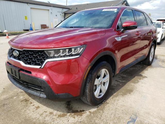 2021 KIA SORENTO LX 2021 image