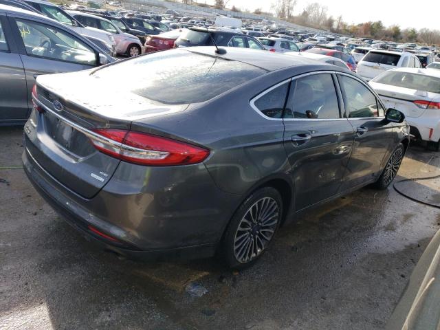 Obraz 3 z 2017 FORD FUSION SE 2017 z VIN 3FA6P0HD3HR264229