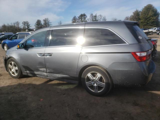 Obraz 2 z 2011 HONDA ODYSSEY TOURING 2011 z VIN 5FNRL5H90BB093248