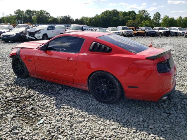 Изображение 2 2013 FORD MUSTANG GT 2013 с VIN 1ZVBP8CF2D5270484