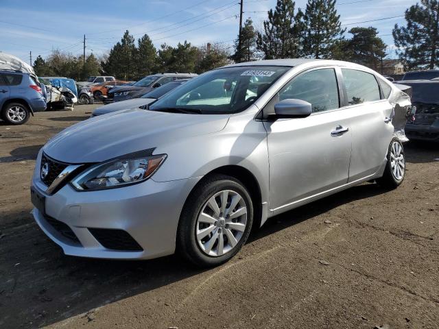 Image 1 of 2019 NISSAN SENTRA S 2019 with VIN 3N1AB7AP5KY367586