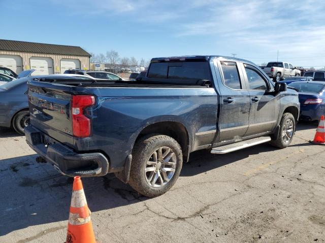 Изображение 3 2020 CHEVROLET SILVERADO K1500 RST 2020 с VIN 1GCVYEET2LZ225468