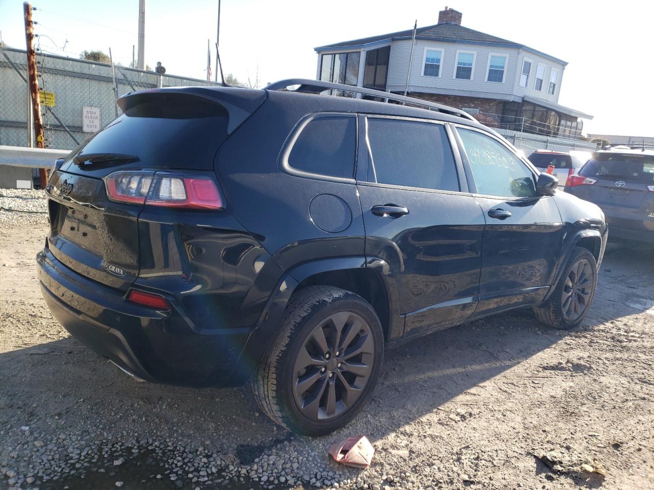 Изображение 3 2021 JEEP CHEROKEE LIMITED 2021 с VIN 1C4PJMDN0MD102759