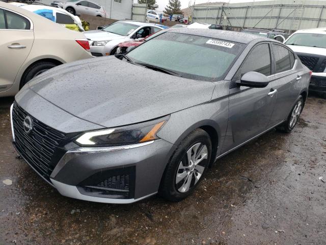 Изображение 1 2023 NISSAN ALTIMA S 2023 с VIN 1N4BL4BV7PN301688