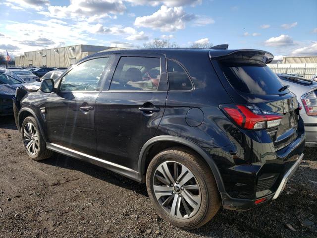 Image 2 of 2020 MITSUBISHI OUTLANDER SPORT ES 2020 with VIN JA4AP3AU7LU007053
