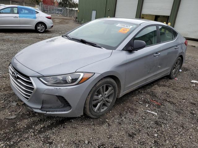 Изображение 1 2017 HYUNDAI ELANTRA SE 2017 с VIN 5NPD84LF6HH023010