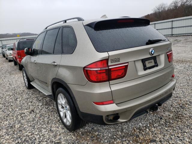 Obraz 3 z 2011 BMW X5 XDRIVE35I 2011 z VIN 5UXZV4C56BL411586