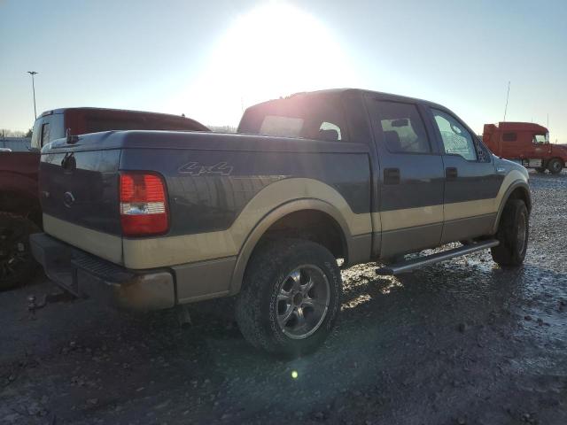 Image 3 of 2004 FORD F150 SUPERCREW 2004 with VIN 1FTPW14504KD09440