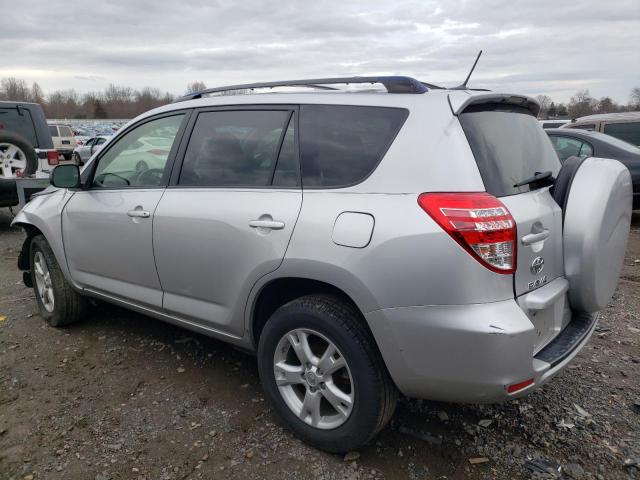 Image 2 of 2012 TOYOTA RAV4  2012 with VIN JTMBF4DV4C5055935