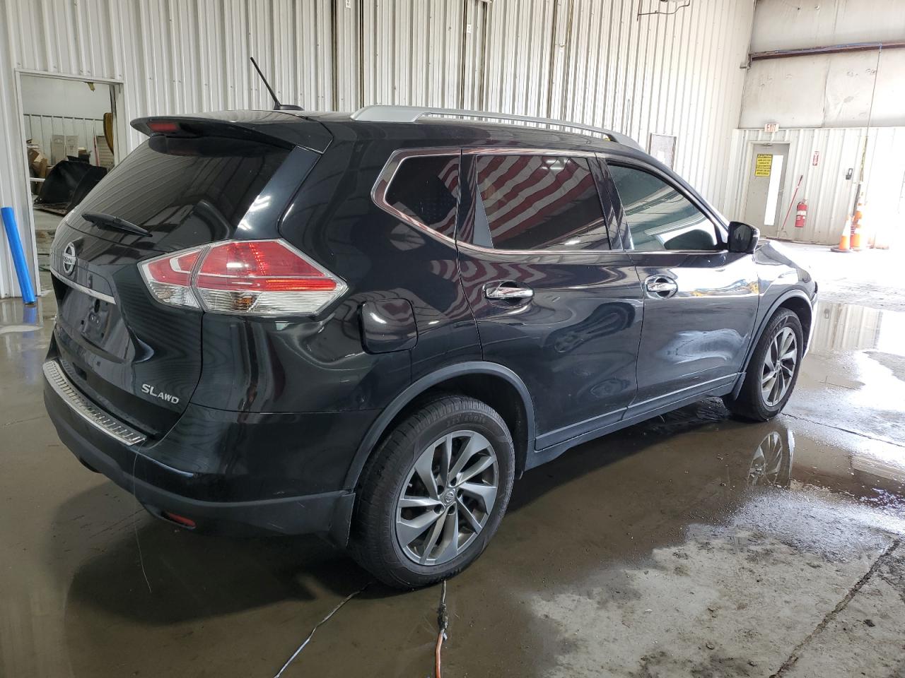 Image 3 of 2015 NISSAN ROGUE S 2015 with VIN 5N1AT2MV7FC806689