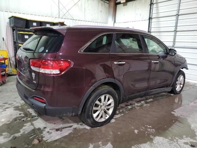 Image 3 of 2016 KIA SORENTO LX 2016 with VIN 5XYPG4A32GG136368