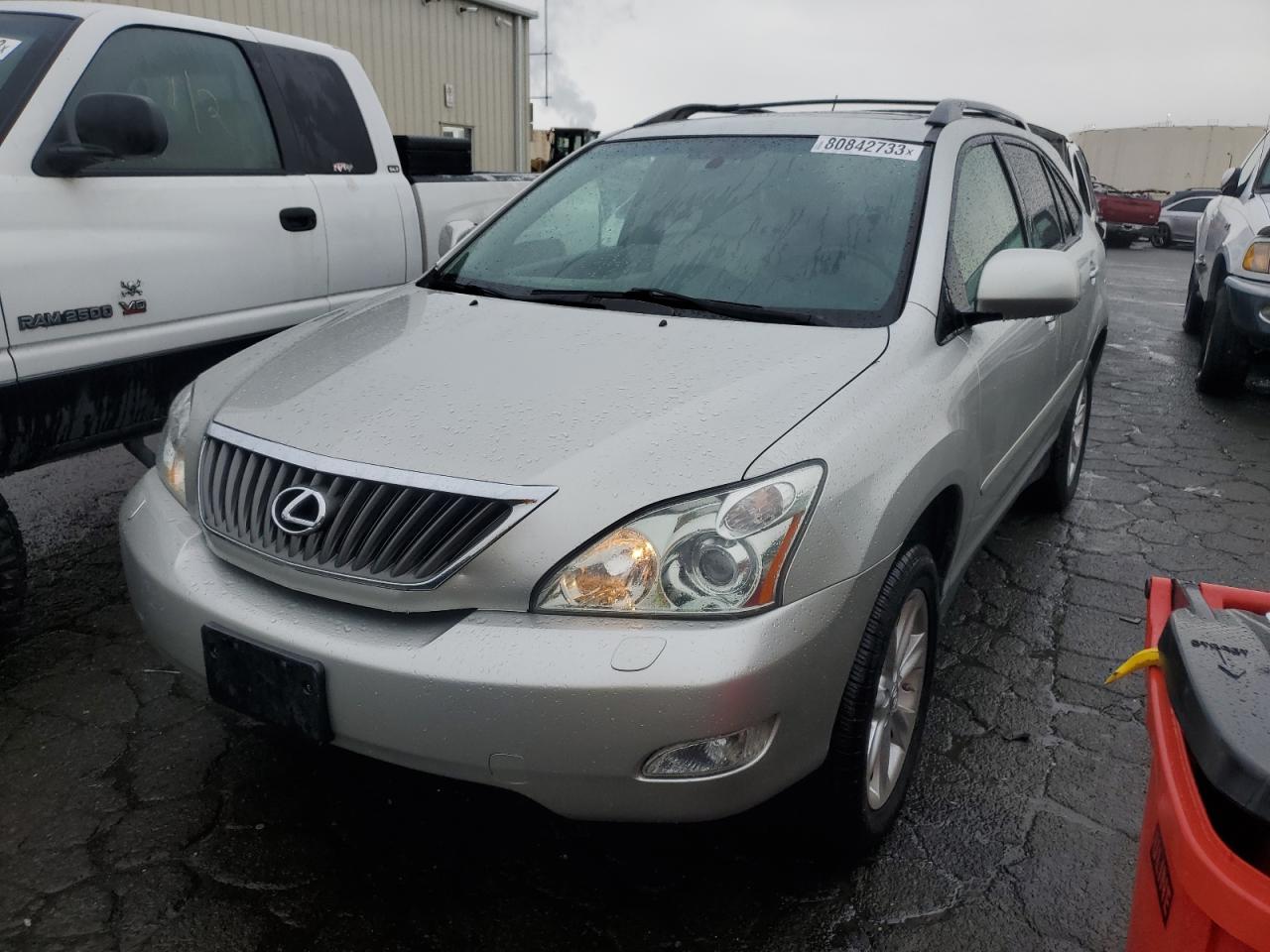 2008 LEXUS RX 350 2008 image
