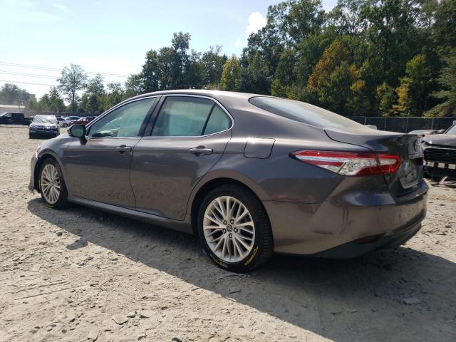 Image 2 of 2018 TOYOTA CAMRY L 2018 with VIN 4T1B11HK8JU530109