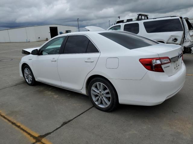 Изображение 2 2014 TOYOTA CAMRY HYBRID 2014 с VIN 4T1BD1FK0EU114653