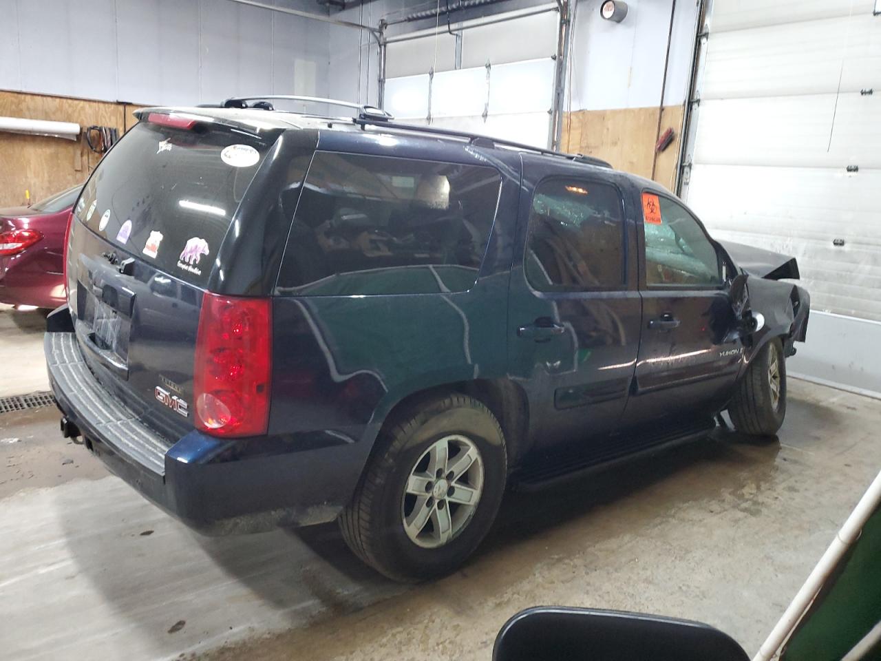 Obraz 3 z 2009 GMC YUKON SLE 2009 z VIN 1GKFK23059R216693