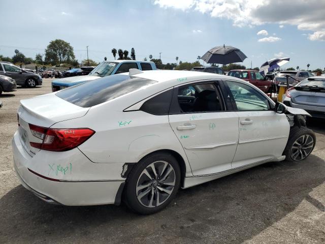 Изображение 3 2022 HONDA ACCORD HYBRID EXL 2022 с VIN 1HGCV3F53NA000693