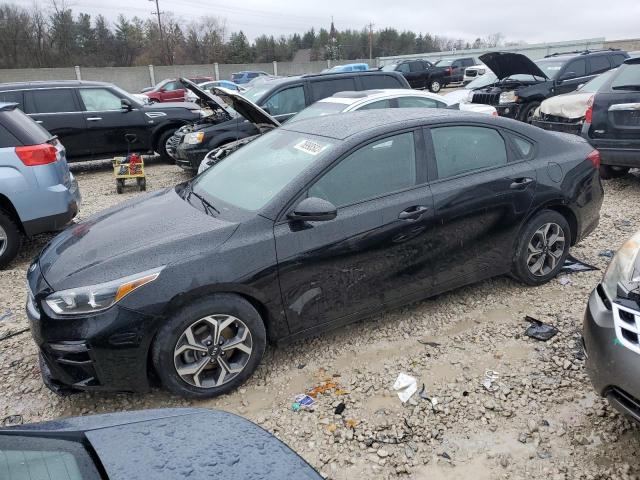 Изображение 1 2020 KIA FORTE FE 2020 с VIN 3KPF24AD4LE156891