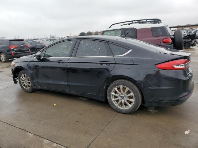 Изображение 2 2017 FORD FUSION S 2017 с VIN 3FA6P0G79HR206198