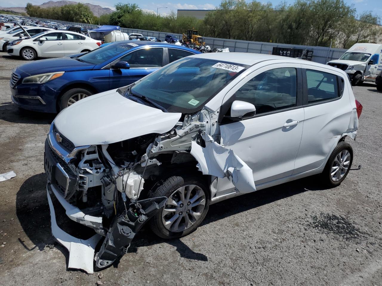 Obraz 2020 CHEVROLET SPARK 1LT 2020