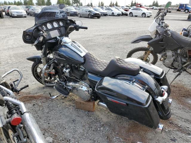 Obraz 2 z 2018 HARLEY-DAVIDSON FLHX STREET GLIDE 2018 z VIN 1HD1KBC14JB662974
