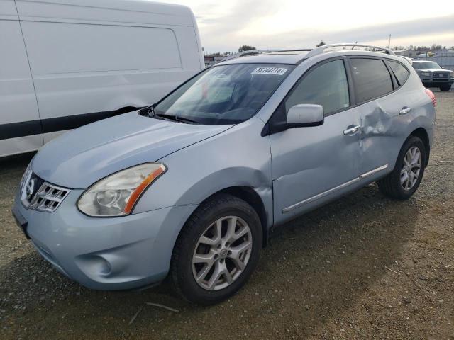 2011 NISSAN ROGUE S 2011 image