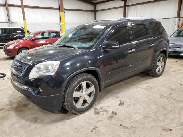 Image 1 of 2011 GMC ACADIA SLT-1 2011 with VIN 1GKKVRED2BJ378249