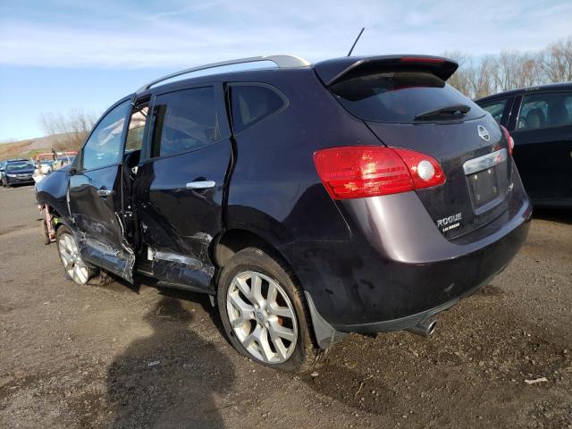 Image 2 of 2011 NISSAN ROGUE S 2011 with VIN JN8AS5MV4BW292046