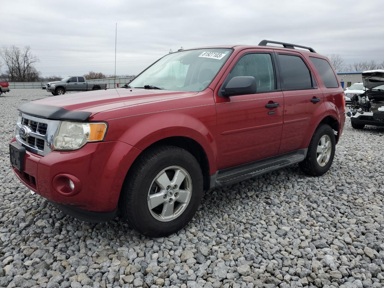 Obraz 2010 FORD ESCAPE XLT 2010