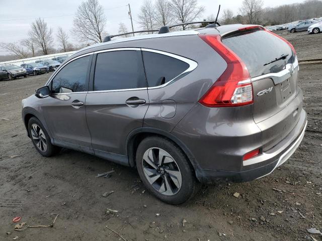 Obraz 2 z 2015 HONDA CR-V TOURING 2015 z VIN 5J6RM4H9XFL016813