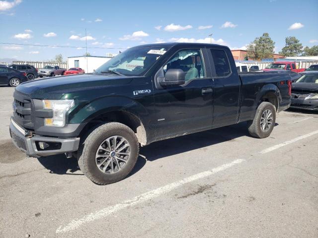 Image 1 of 2016 FORD F150 SUPER CAB 2016 with VIN 1FTEX1EP3GKF21161