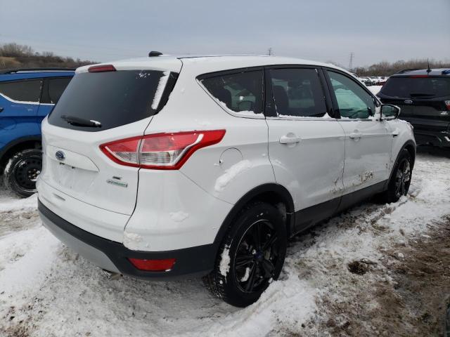 Image 3 of 2014 FORD ESCAPE SE 2014 with VIN 1FMCU0GX2EUD02924