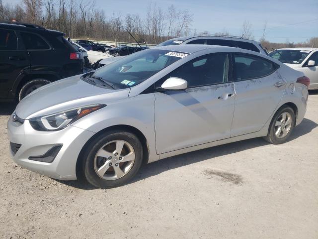 Изображение 1 2014 HYUNDAI ELANTRA SE 2014 с VIN 5NPDH4AE1EH506488