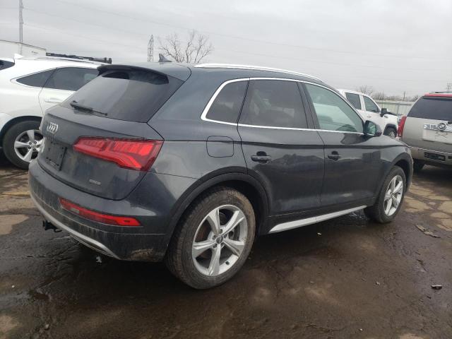 Image 3 of 2020 AUDI Q5 PREMIUM 2020 with VIN WA1ANAFY5L2099491