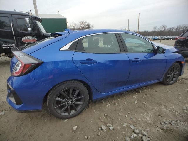 Image 3 of 2021 HONDA CIVIC EX 2021 with VIN SHHFK7H66MU217483
