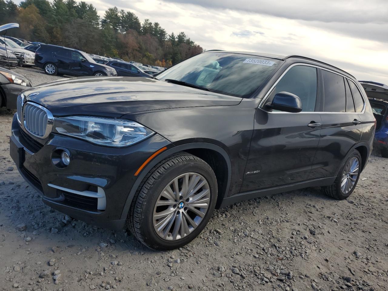 Obraz 2014 BMW X5 XDRIVE50I 2014