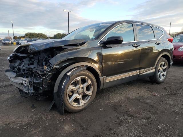 Изображение 1 2017 HONDA CR-V EXL 2017 с VIN 5J6RW2H86HL020737