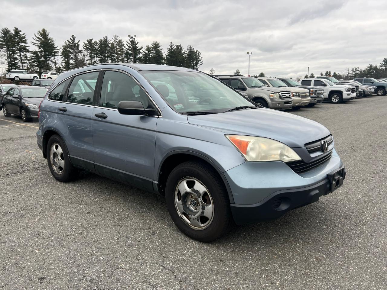 2007 HONDA CR-V LX 2007 image