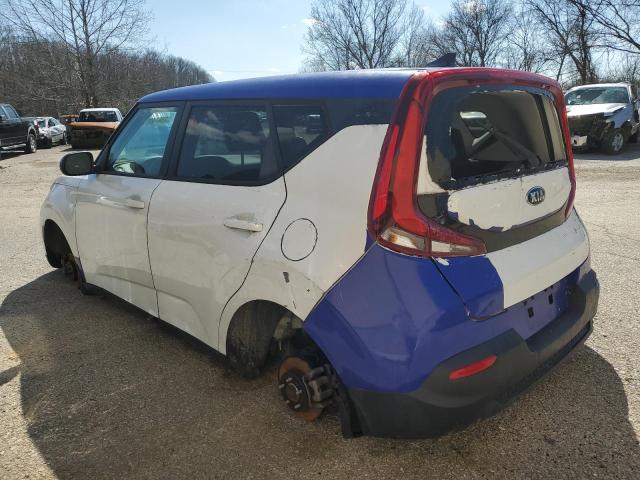 Изображение 2 2021 KIA SOUL LX 2021 с VIN KNDJ23AU3M7768750