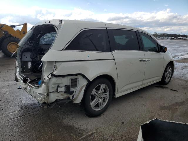 Image 3 of 2013 HONDA ODYSSEY TOURING 2013 with VIN 5FNRL5H90DB091132