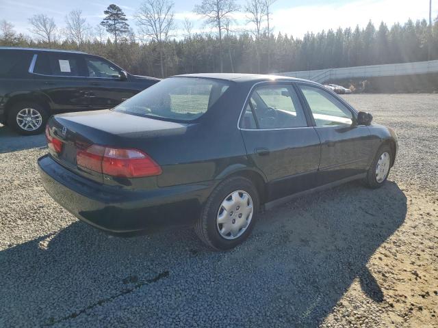 Image 3 of 1999 HONDA ACCORD LX 1999 with VIN JHMCG5648XC011724