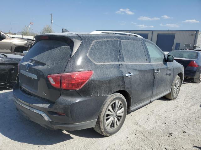 Изображение 3 2019 NISSAN PATHFINDER S 2019 с VIN 5N1DR2MN3KC605250