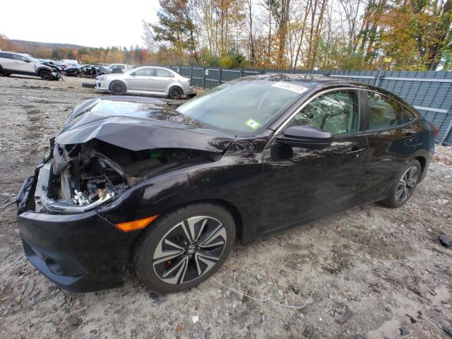 Obraz 1 z 2016 HONDA CIVIC EX 2016 z VIN 19XFC1F39GE219355