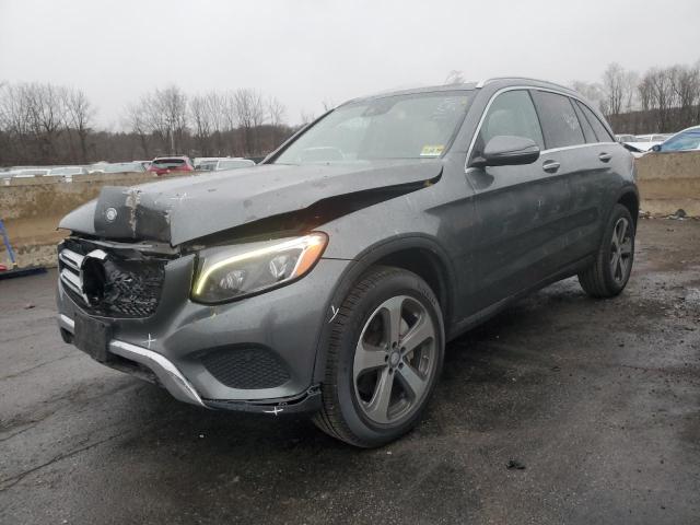 Image 1 of 2016 MERCEDES-BENZ GLC 300 4MATIC 2016 with VIN WDC0G4KB3GF101570
