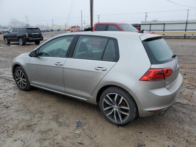 Изображение 2 2015 VOLKSWAGEN GOLF  2015 с VIN 3VW217AU6FM011295