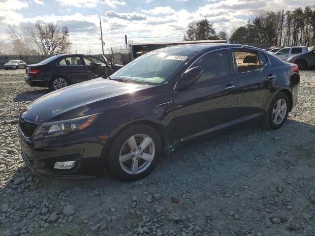 Obraz 2014 KIA OPTIMA LX 2014