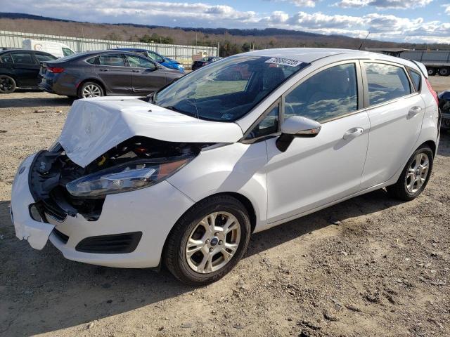 Obraz 1 z 2015 FORD FIESTA SE 2015 z VIN 3FADP4EJ7FM132772