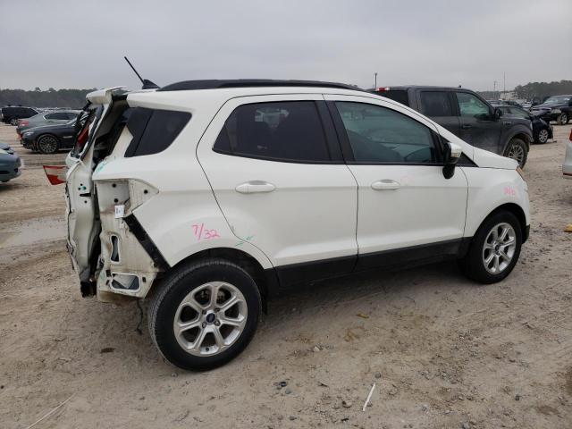 Изображение 3 2018 FORD ECOSPORT SE 2018 с VIN MAJ3P1TE4JC211360