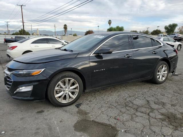 Image 1 of 2020 CHEVROLET MALIBU LT 2020 with VIN 1G1ZD5ST4LF101729